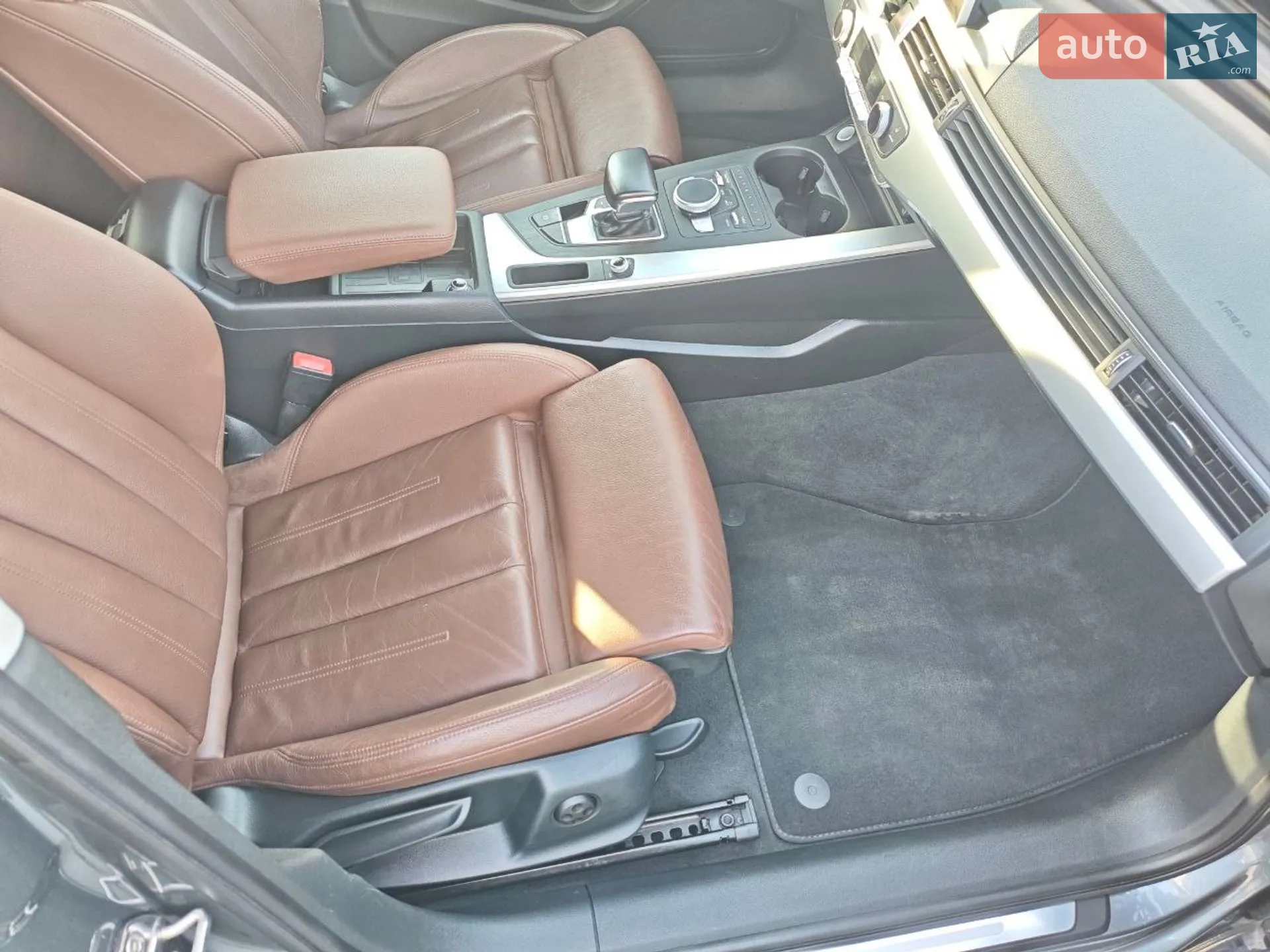 2017 Audi A4 - мініатюра 8