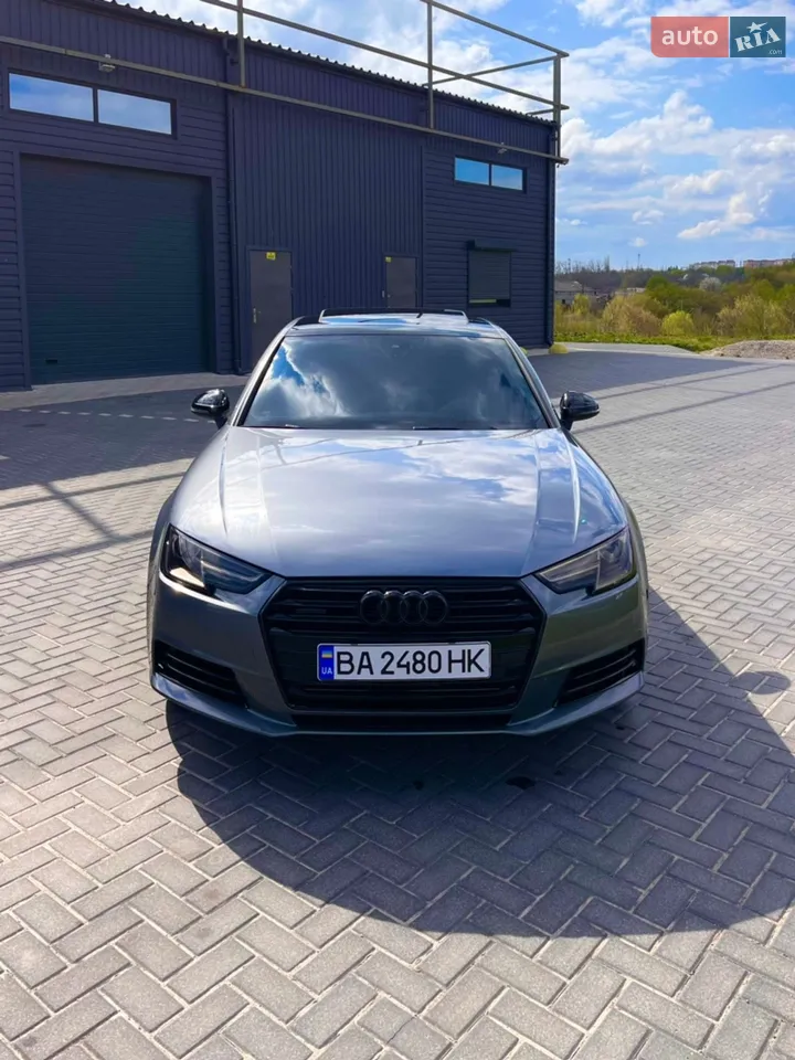 2016 Audi A4 - мініатюра 24