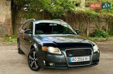 Універсал Audi A4 2005 в Мукачевому