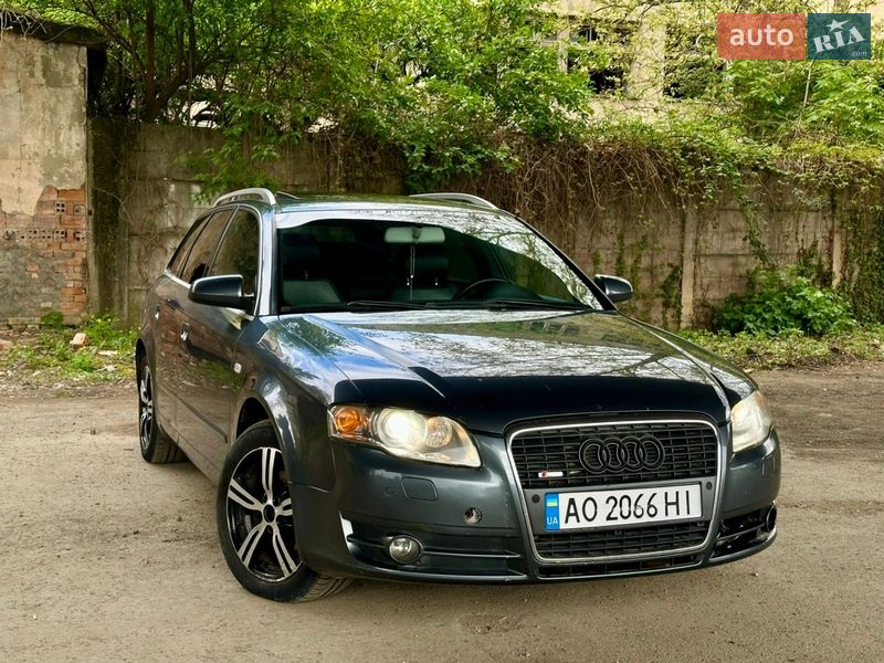 Audi A4 2005