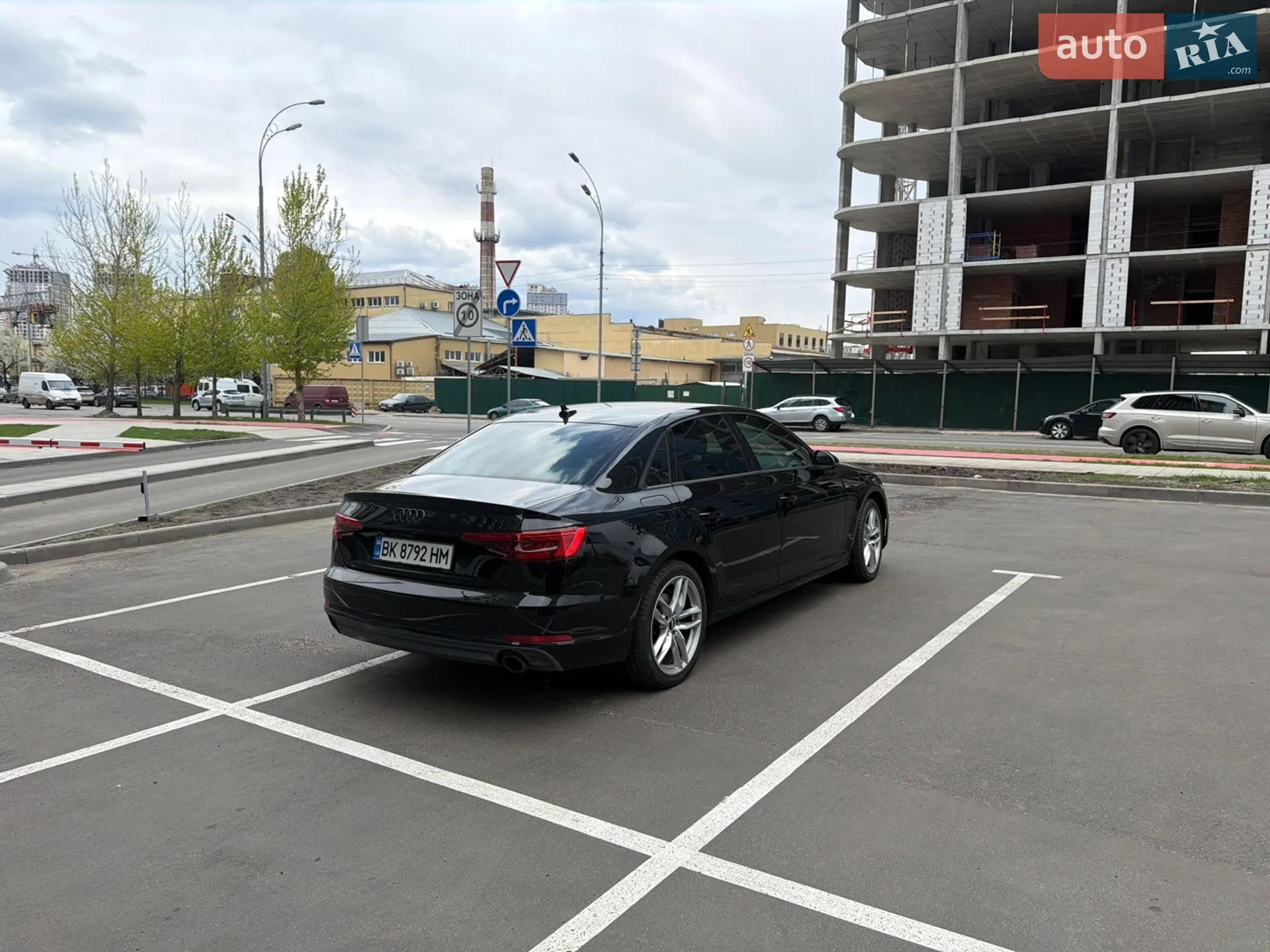 2016 Audi A4 - мініатюра 5