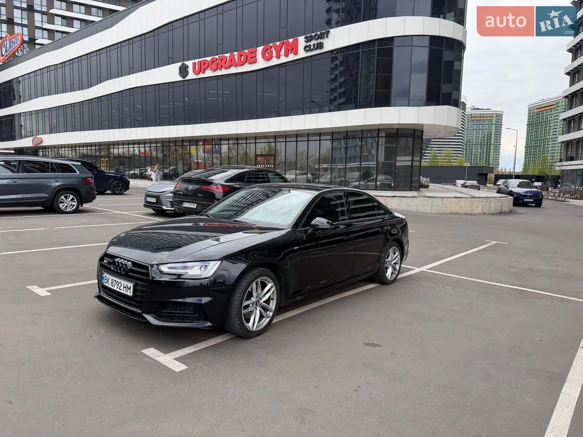 2016 Audi A4 - мініатюра 20
