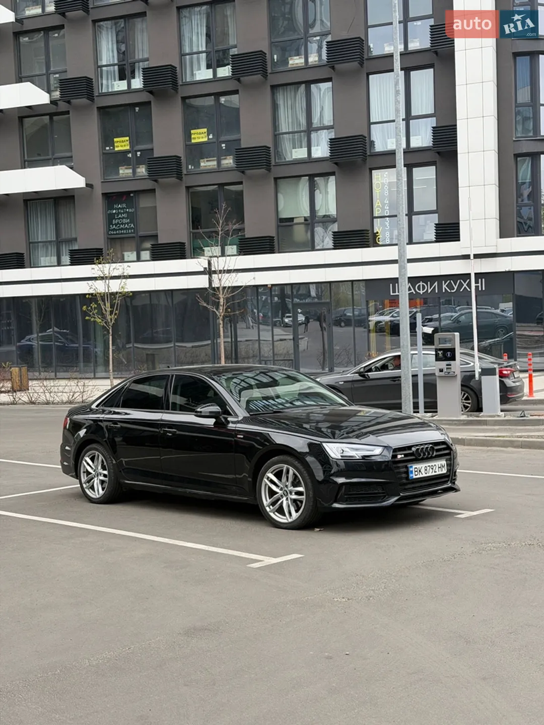 2016 Audi A4 - мініатюра 30