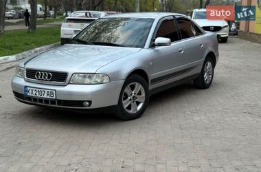 Седан Audi A4 1999 в Харкові