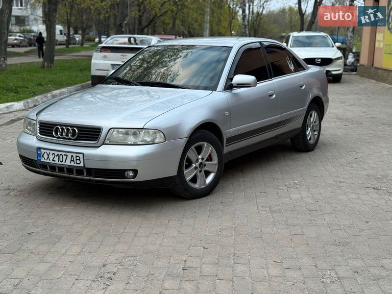 Audi A4 1999