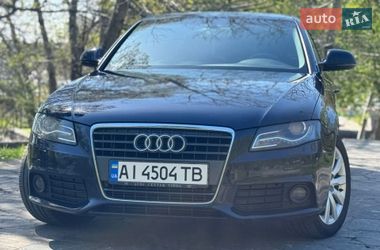 Седан Audi A4 2008 в Києві