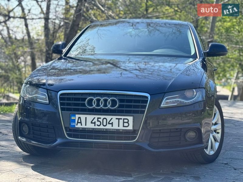 Audi A4 2008