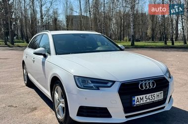 Універсал Audi A4 2019 в Житомирі