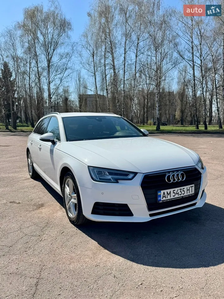 2019 Audi A4 - мініатюра 43