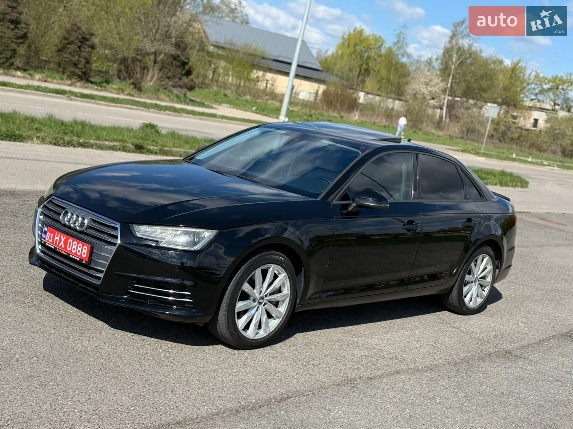 2015 Audi A4 - мініатюра 8