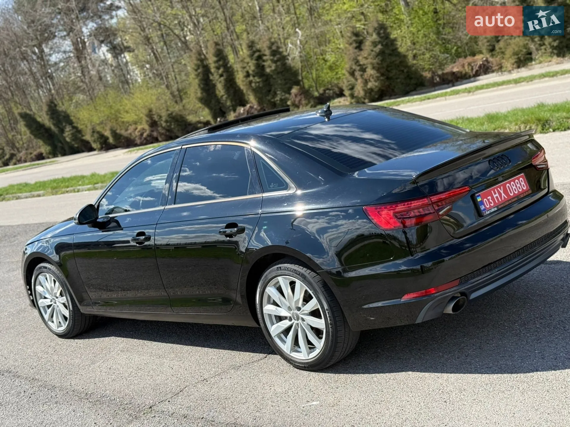 2015 Audi A4 - мініатюра 11