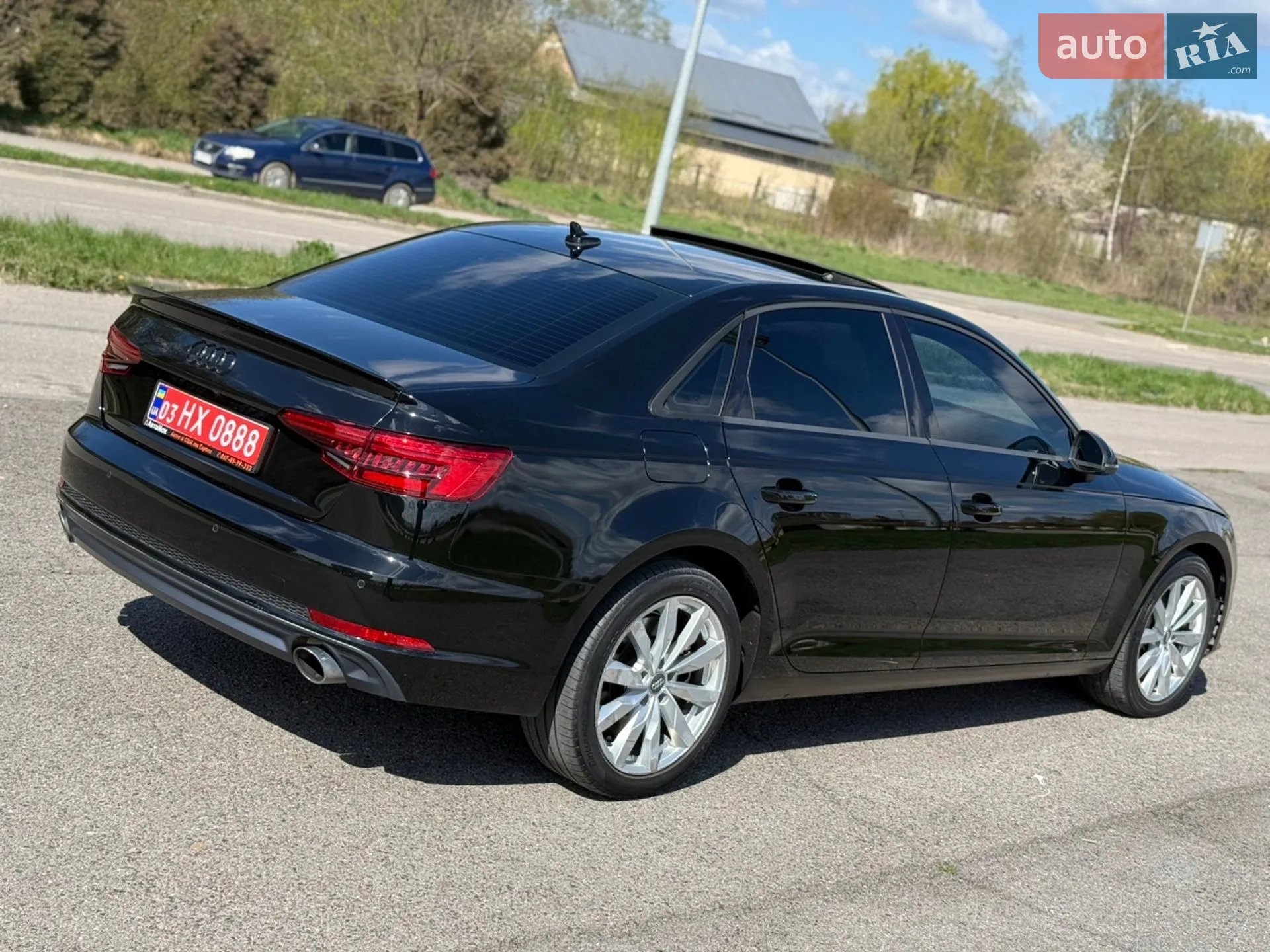 2015 Audi A4 - мініатюра 5