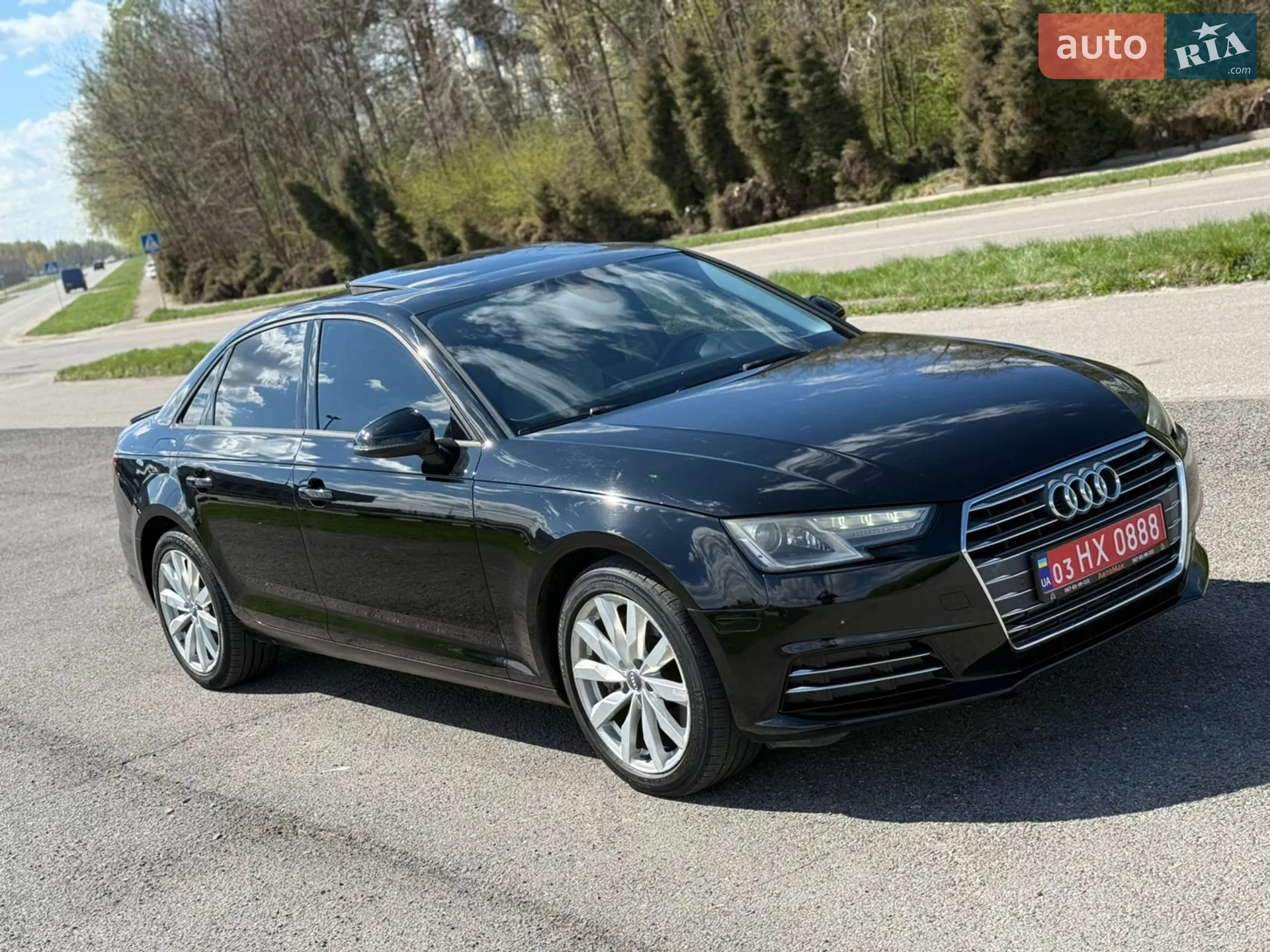 2015 Audi A4 - мініатюра 31