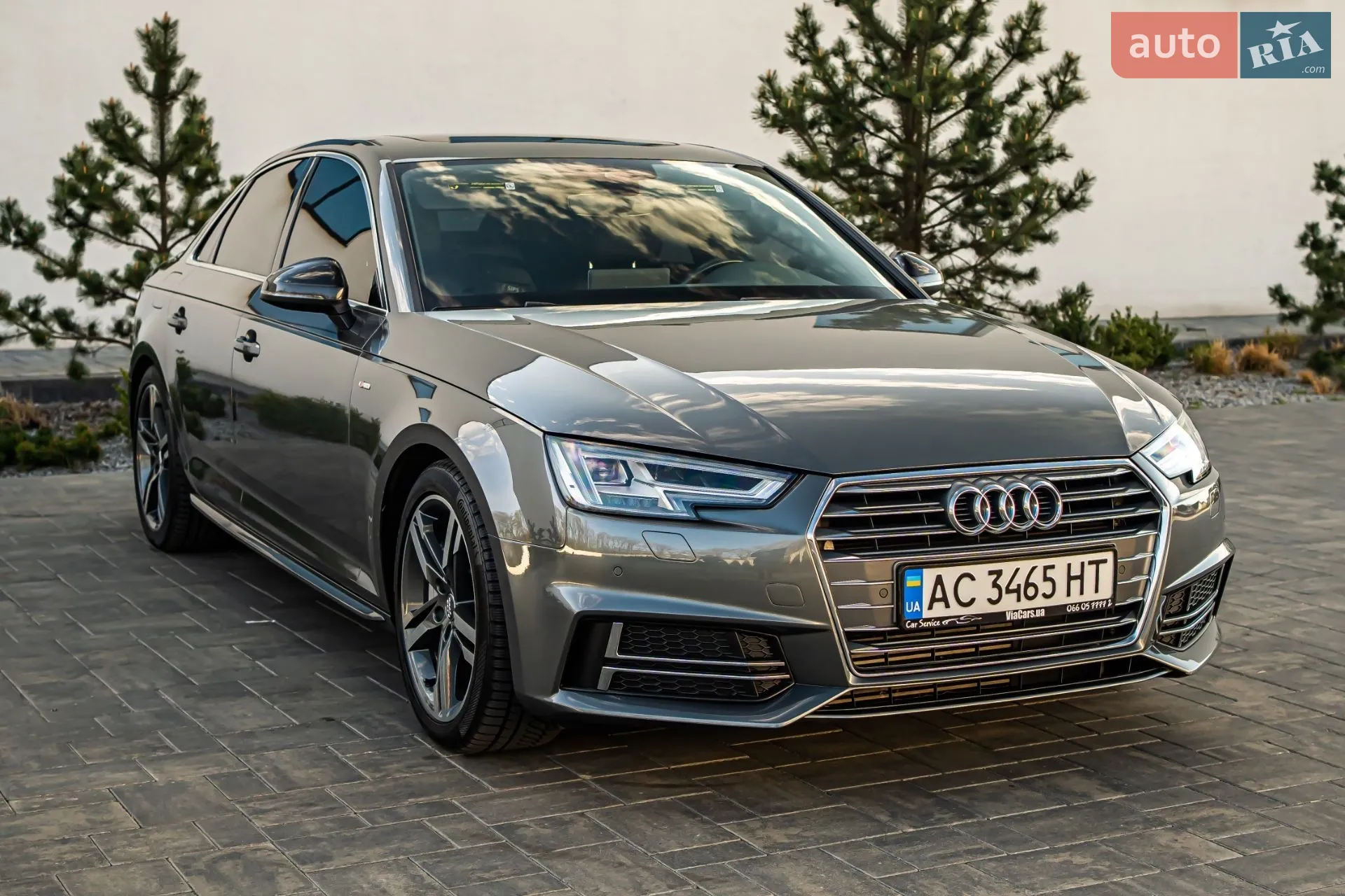 2016 Audi A4 - фото 1