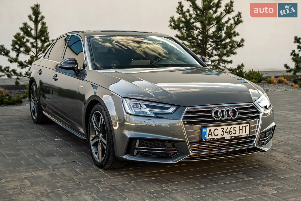 2015 Audi A4 - мініатюра 15