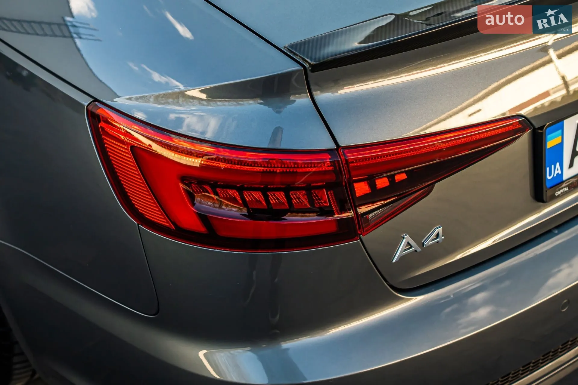 2016 Audi A4 - мініатюра 14