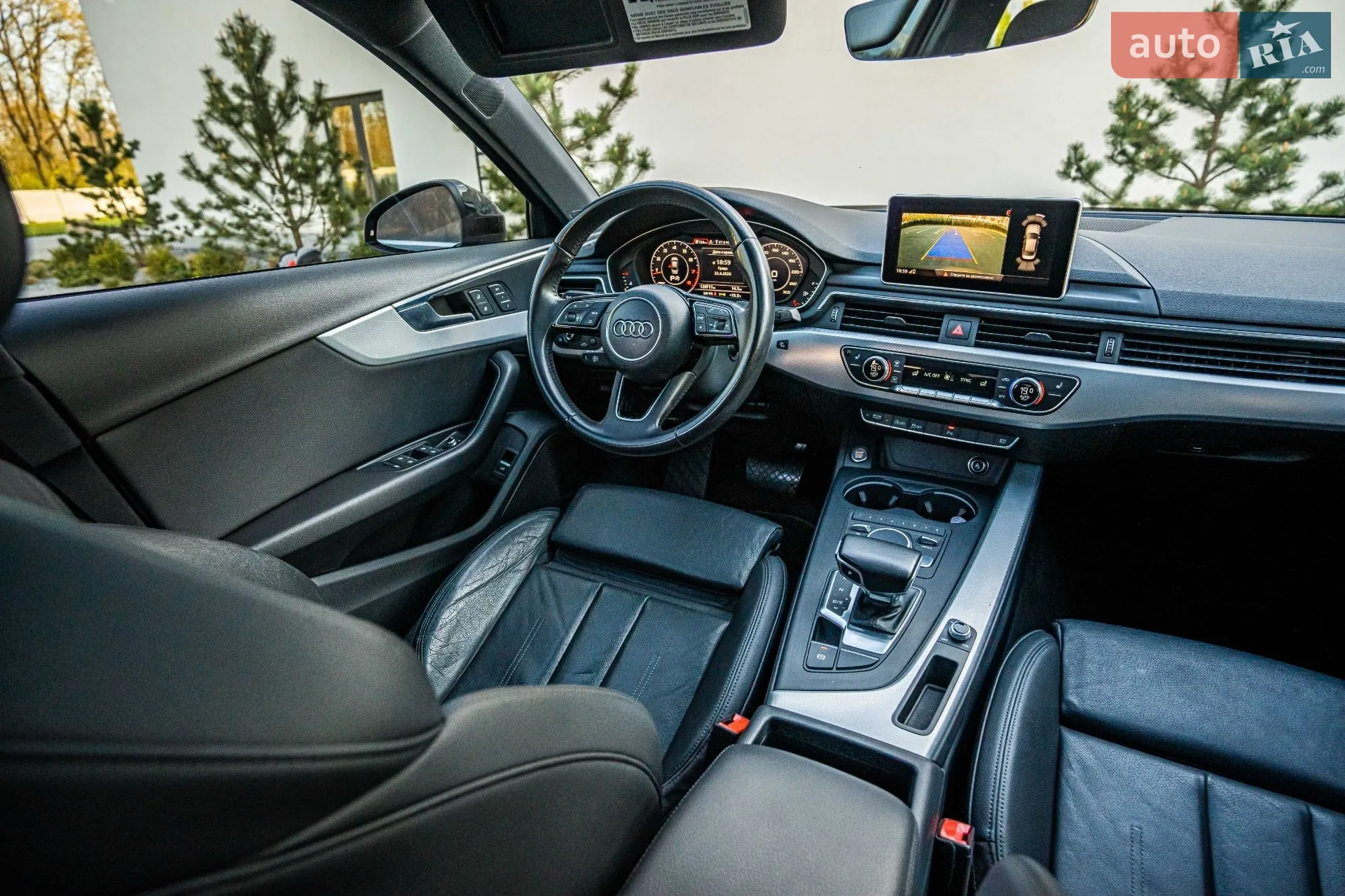 2016 Audi A4 - мініатюра 32