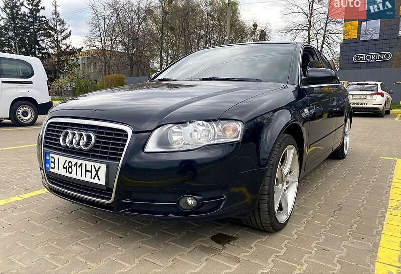 Audi A4 2007