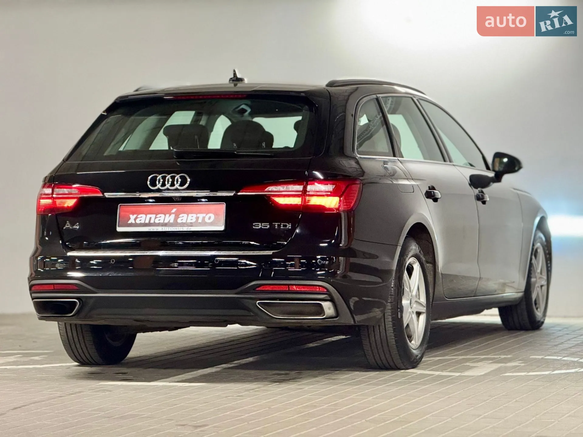 2020 Audi A4 - мініатюра 4