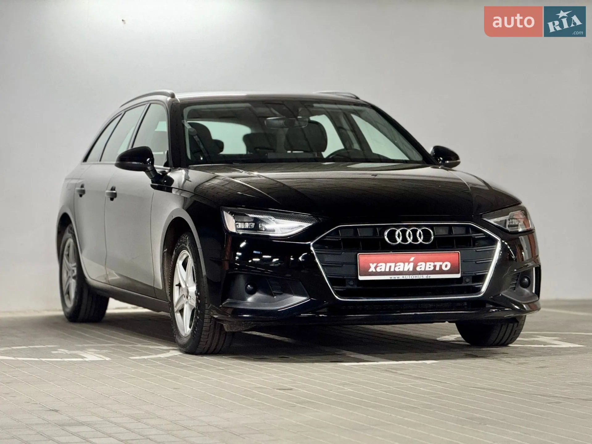 2020 Audi A4 - мініатюра 3