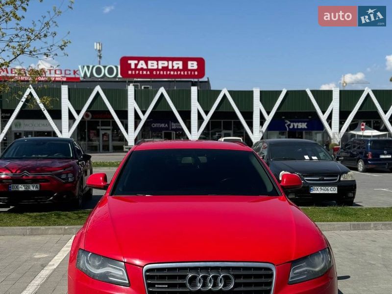 2008 Audi A4, VIN WAUZZZ8K69A117965:plate — фото 1 (autoria)