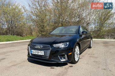 Седан Audi A4 2019 в Киеве