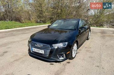 Седан Audi A4 2019 в Киеве