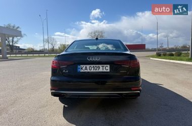 Седан Audi A4 2019 в Киеве