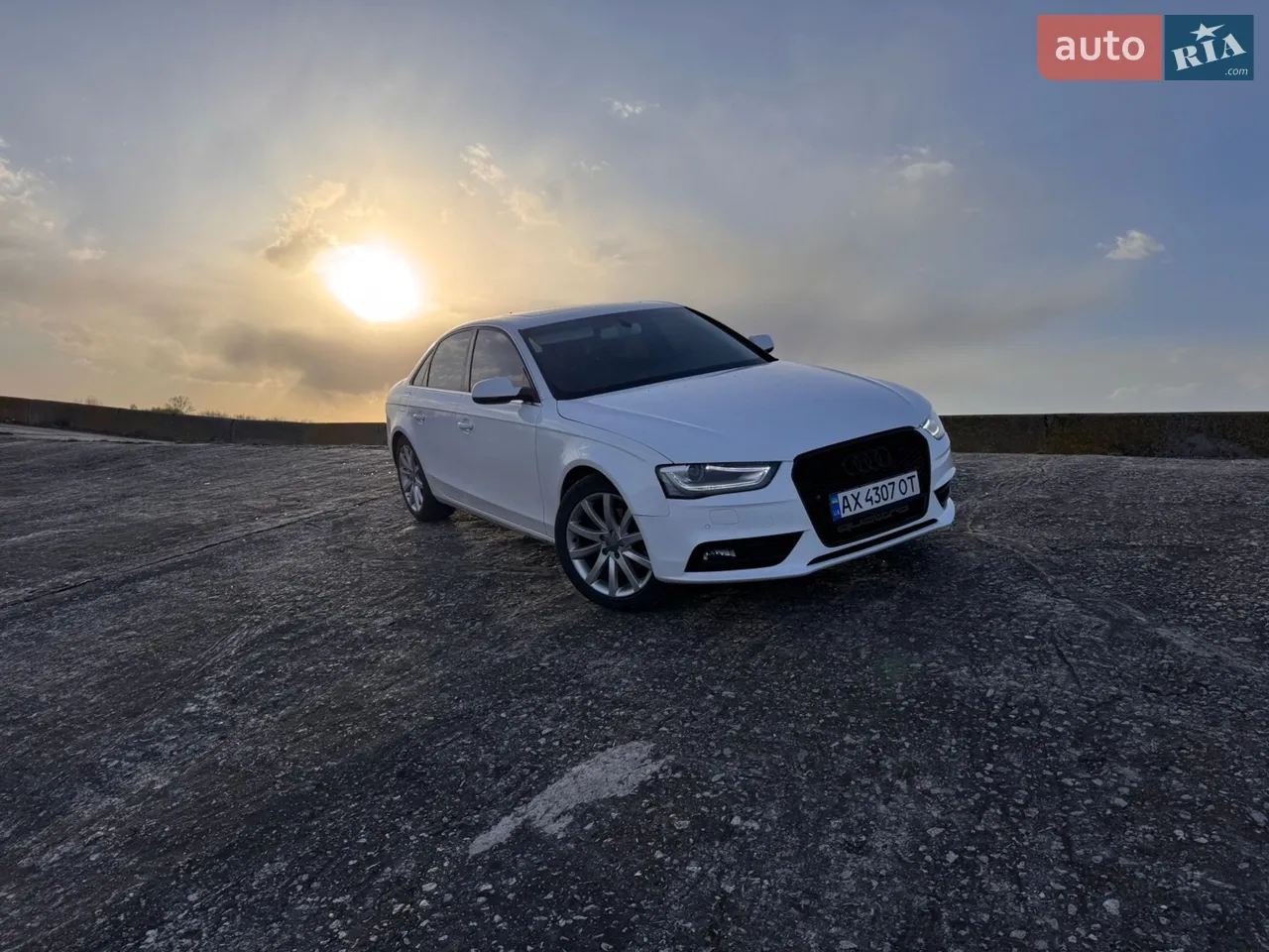 2012 Audi A4 - мініатюра 15