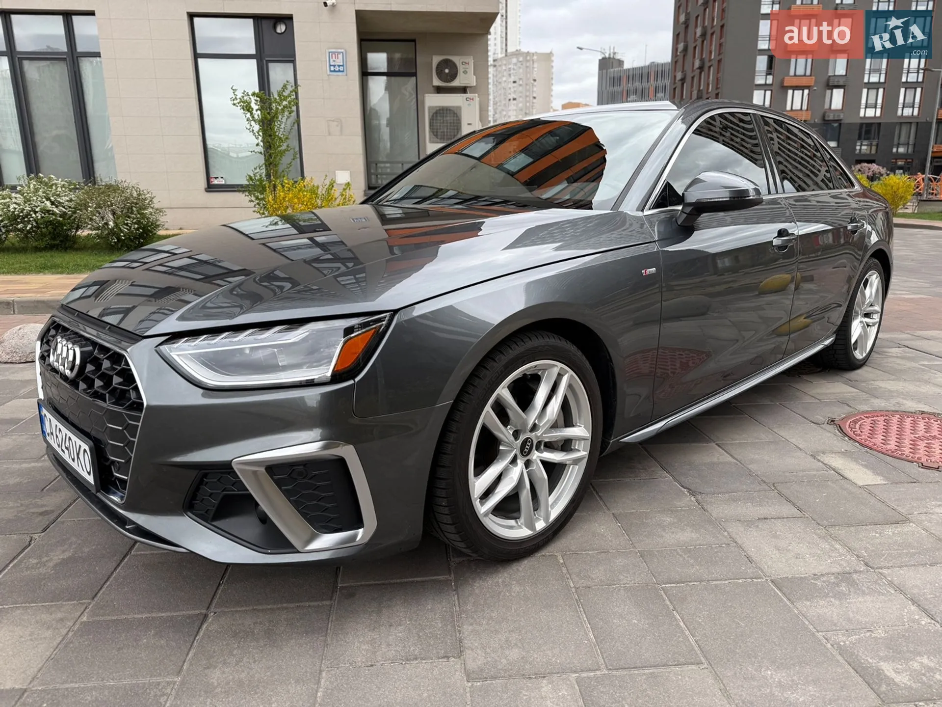 2020 Audi A4 - мініатюра 2