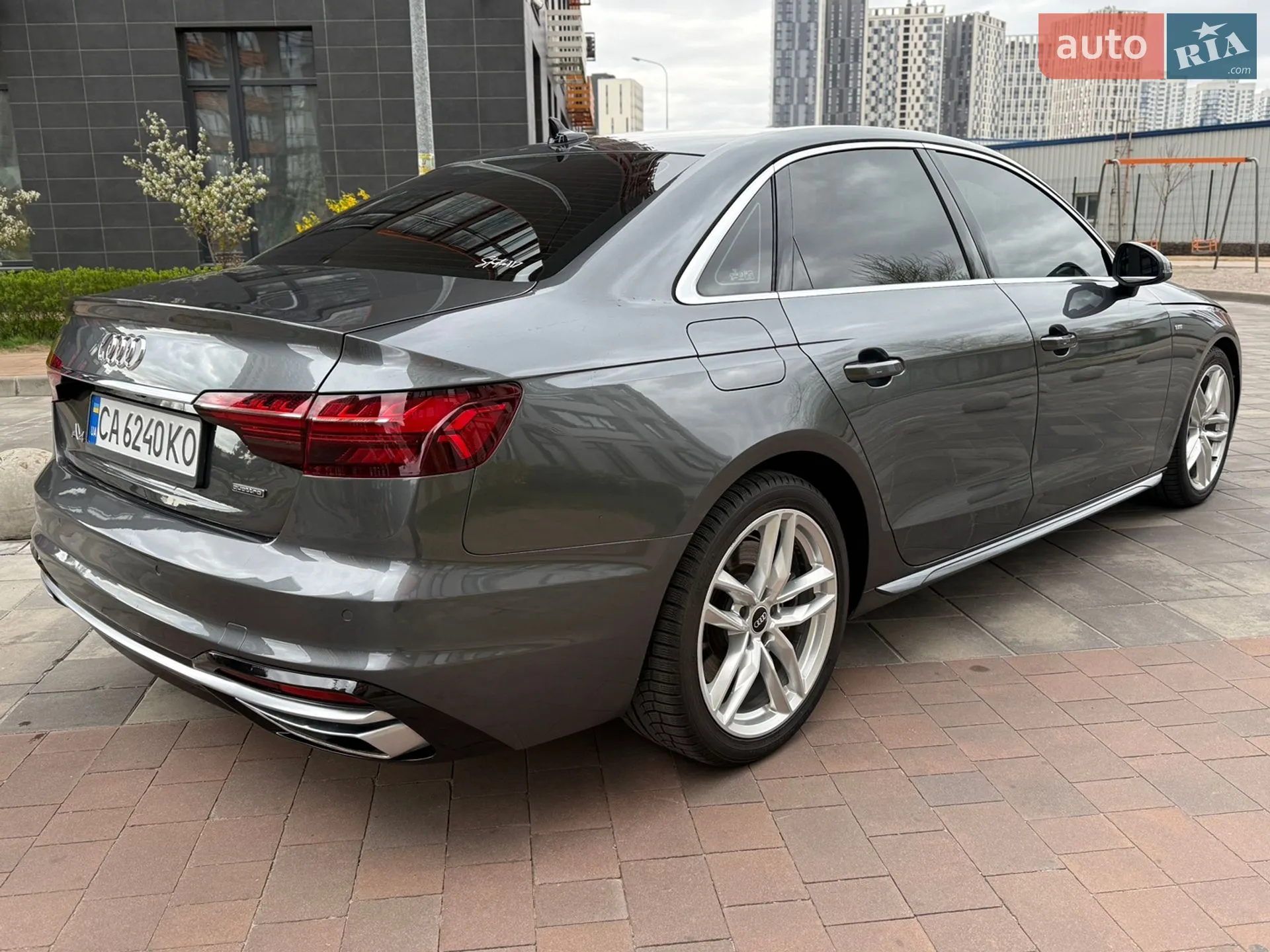 2020 Audi A4 - мініатюра 7
