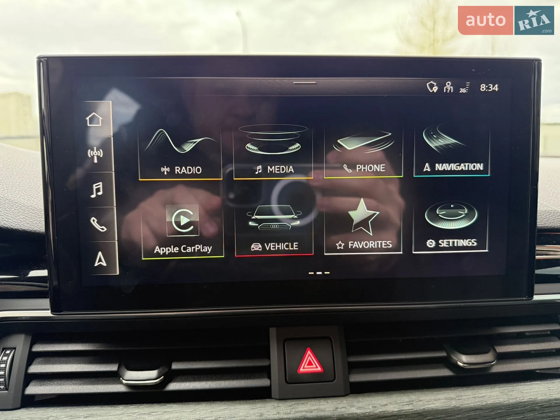 2020 Audi A4 - мініатюра 25