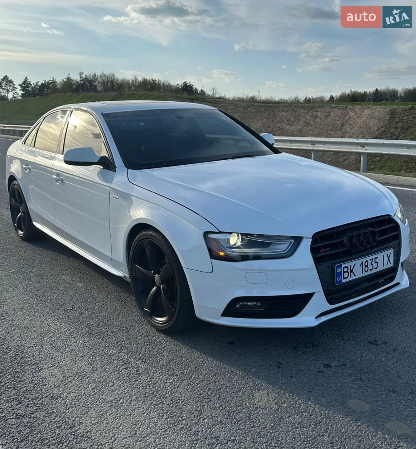 2015 Audi A4 - мініатюра 2