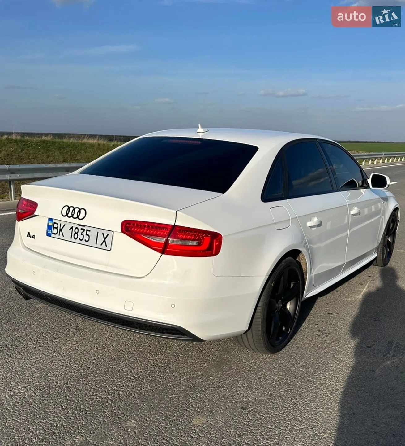 2015 Audi A4 - мініатюра 4