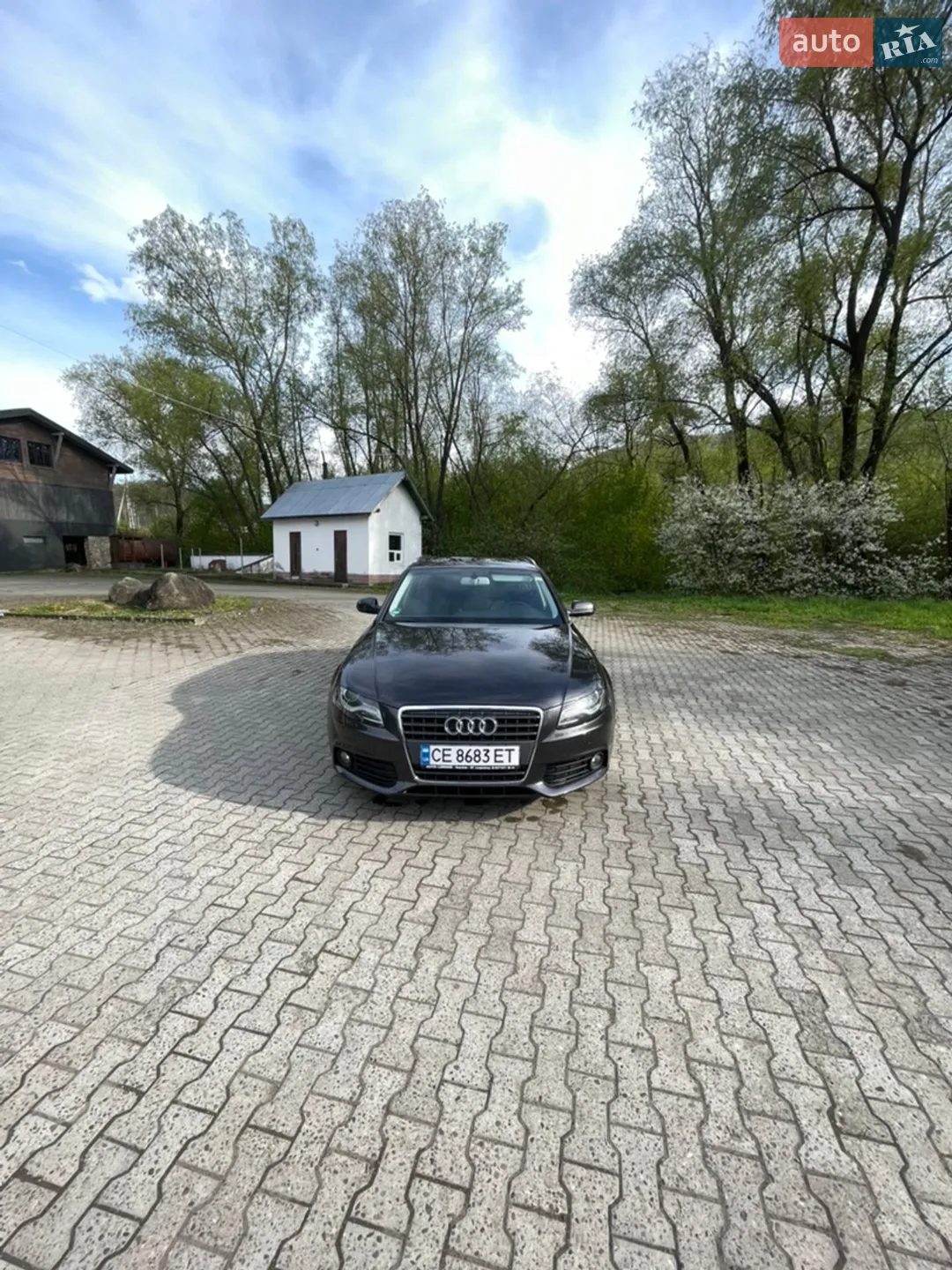 2011 Audi A4 - мініатюра 2