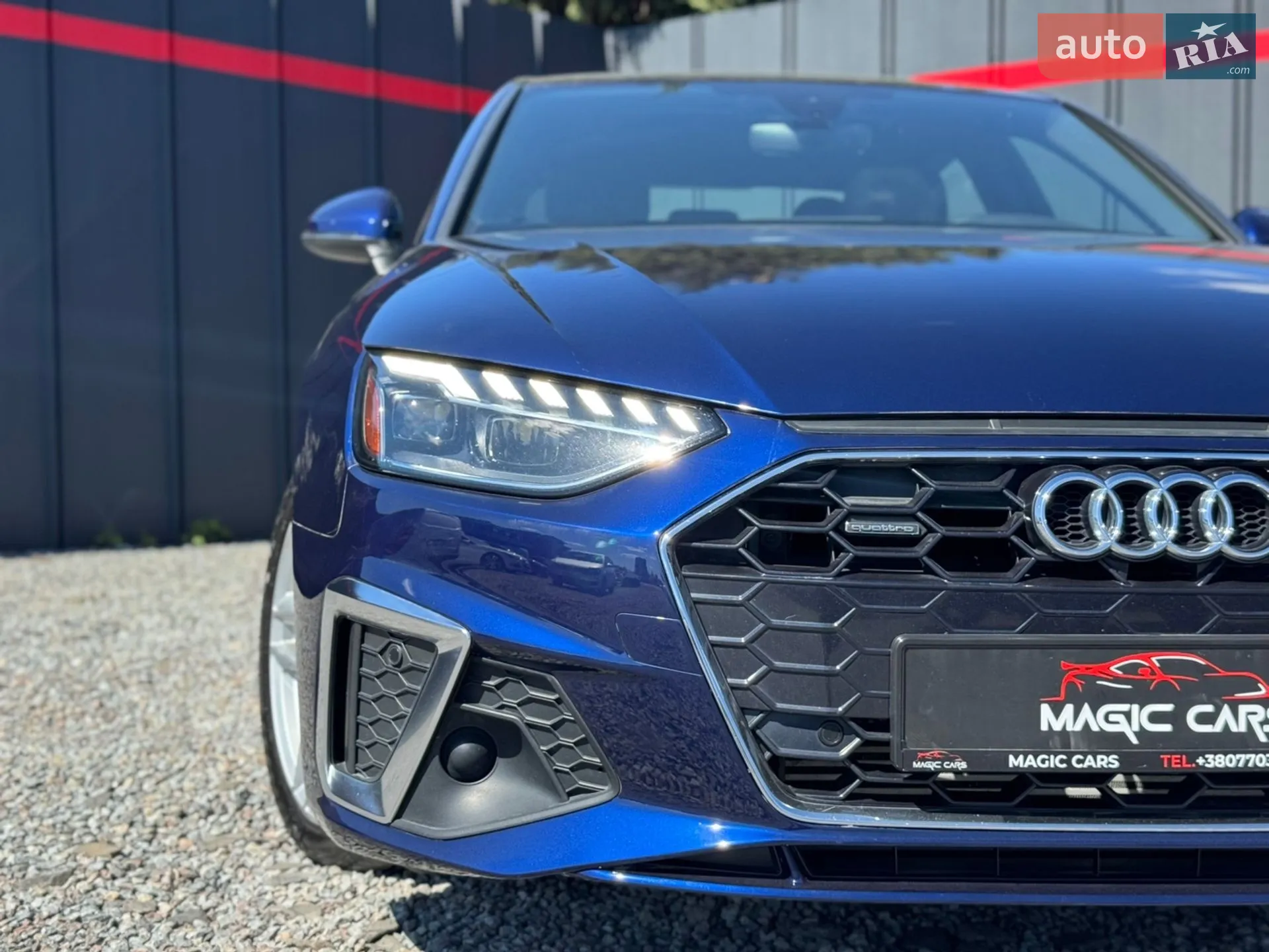 2020 Audi A4 - мініатюра 4
