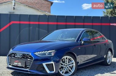 Седан Audi A4 2020 в Луцке фото 8 Седан Audi A4 2020 в Луцке