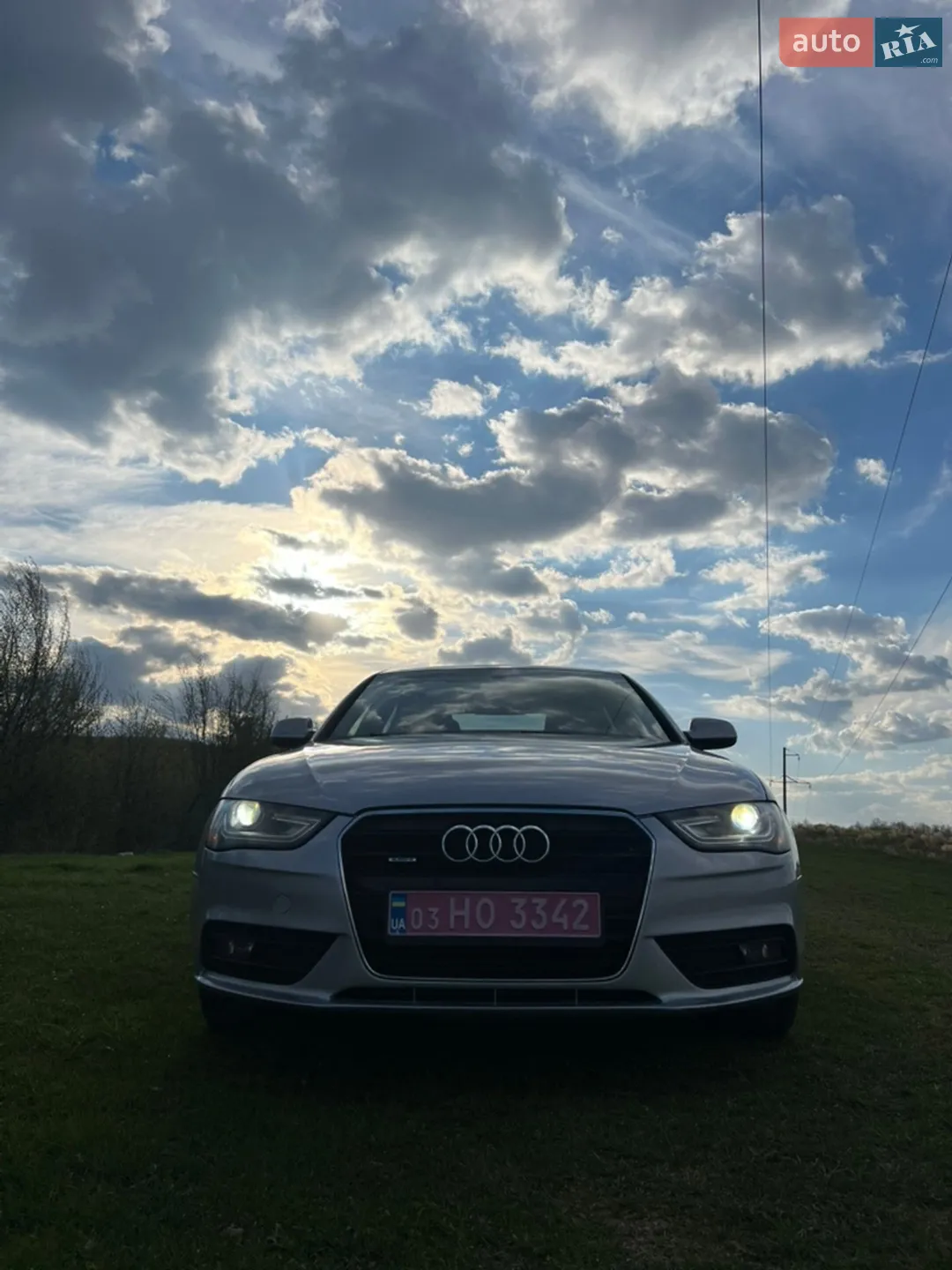 2015 Audi A4 - мініатюра 2