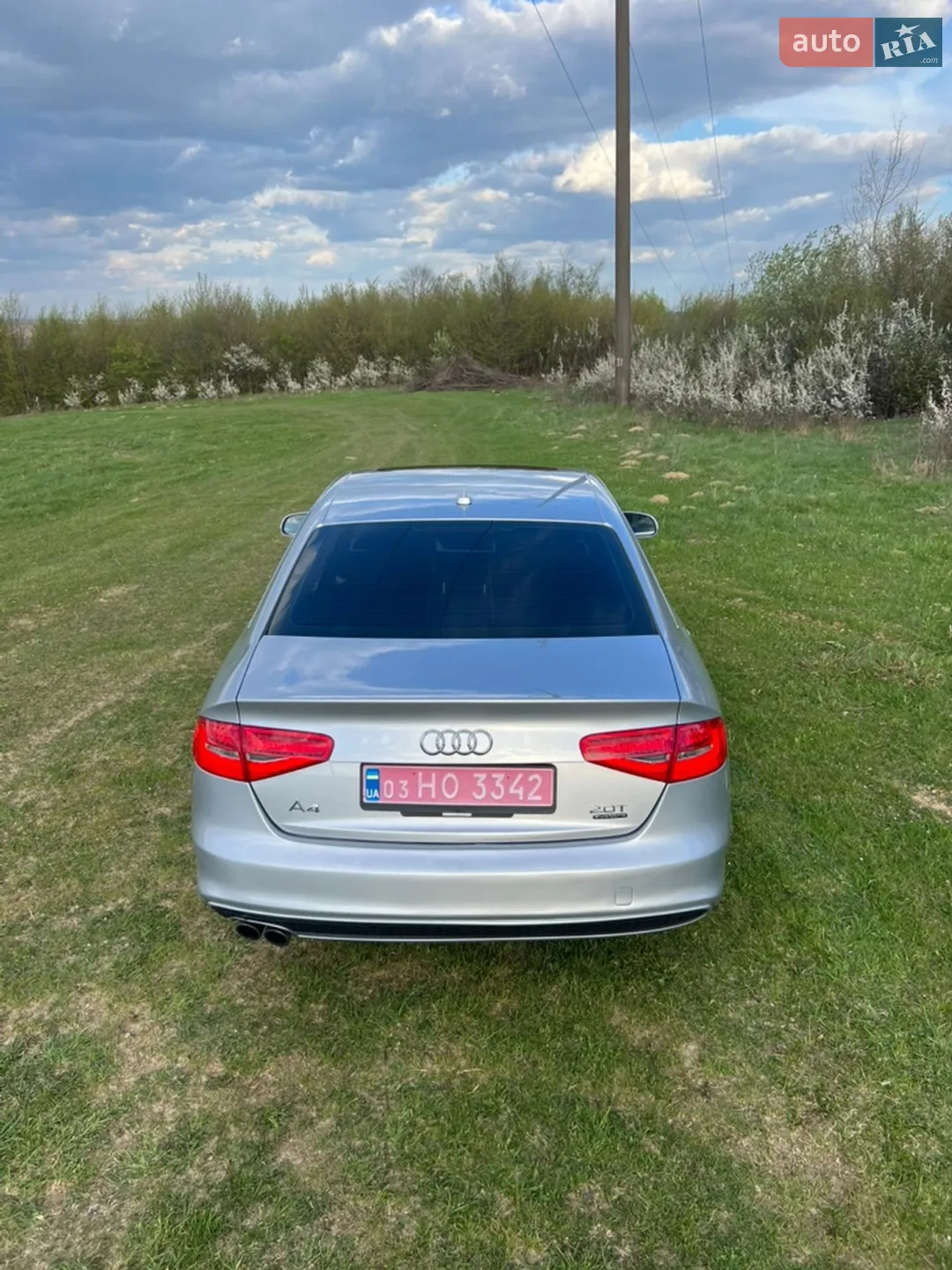 2015 Audi A4 - мініатюра 9
