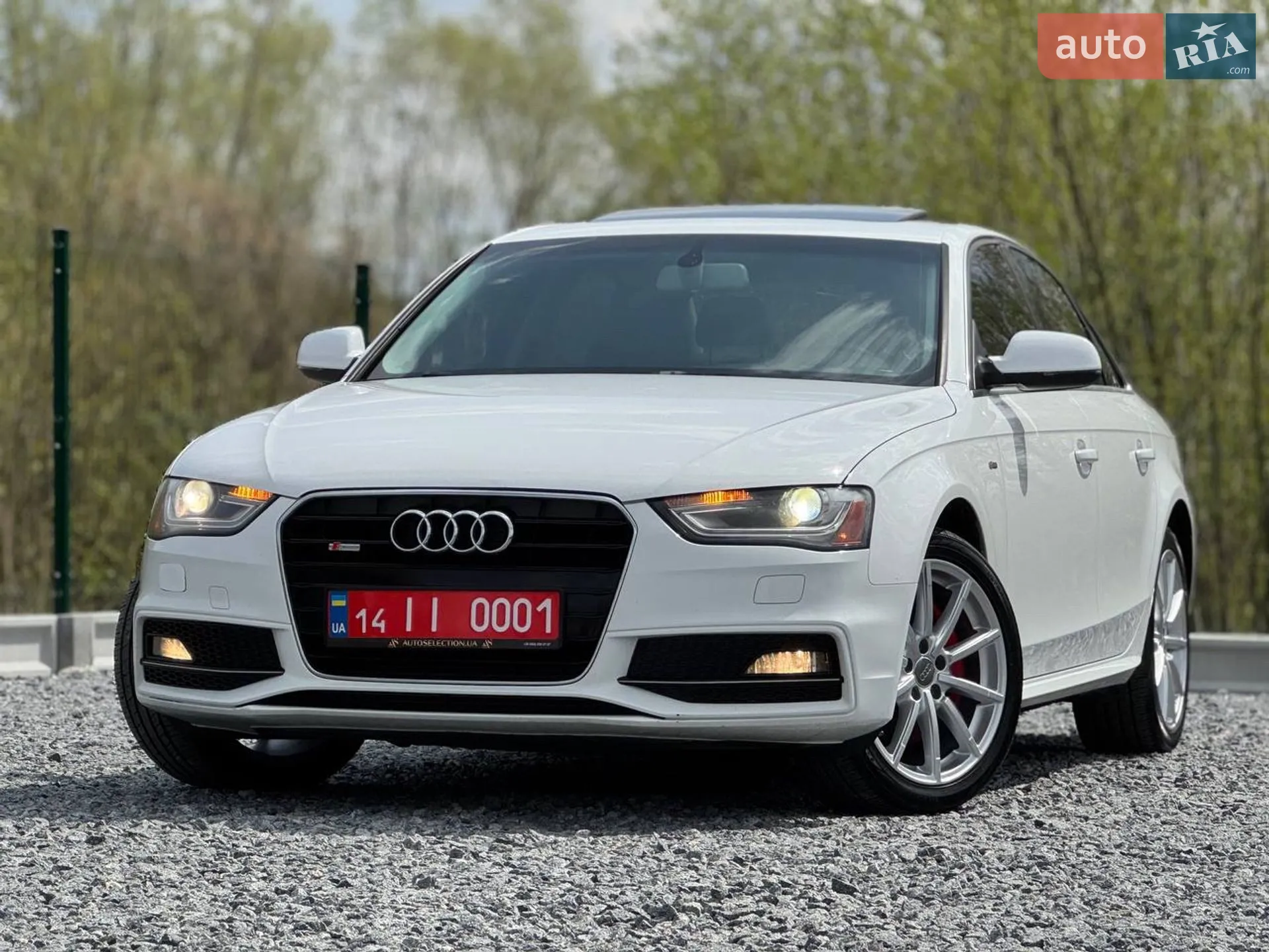 2015 Audi A4 - мініатюра 2