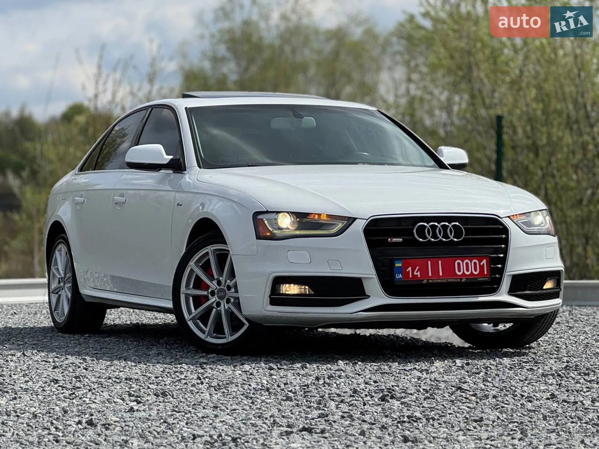 2015 Audi A4 - мініатюра 7