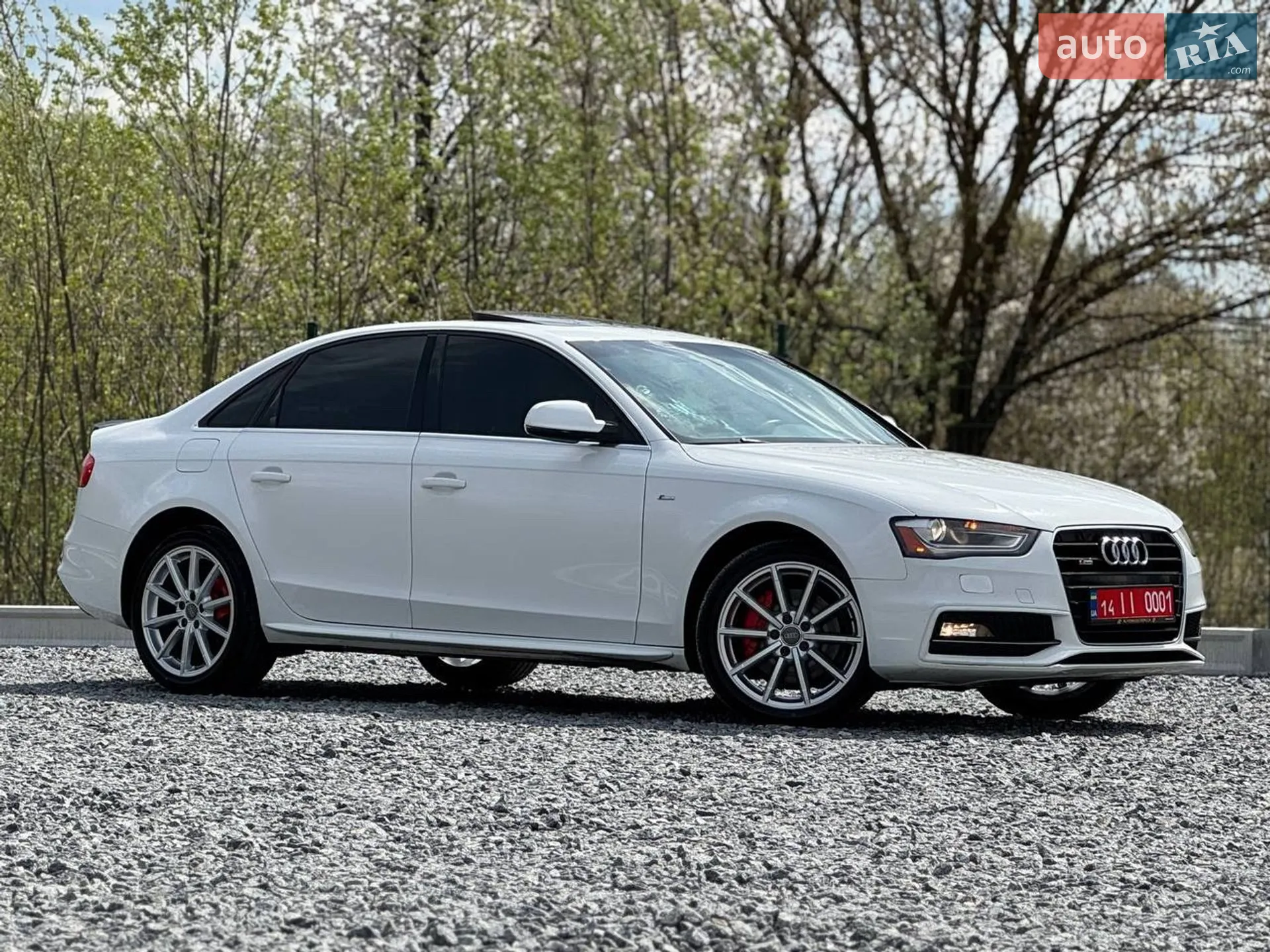 2015 Audi A4 - мініатюра 11