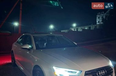 Седан Audi A4 2016 в Харкові