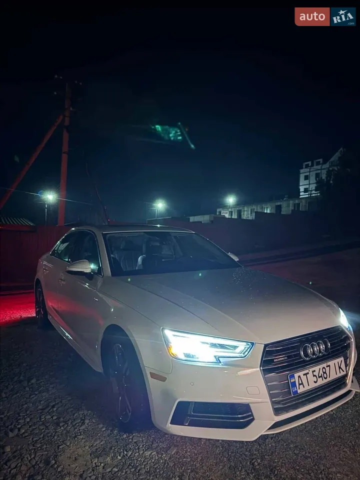 2017 Audi A4 - мініатюра 49
