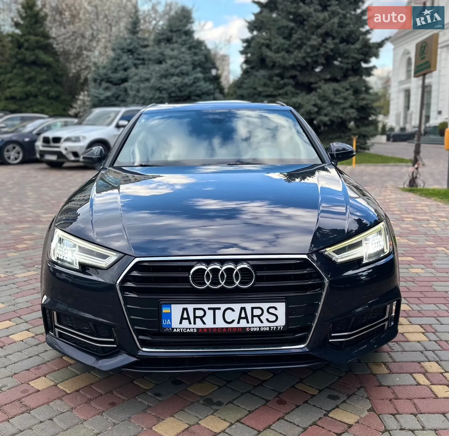 2017 Audi A4 - мініатюра 6