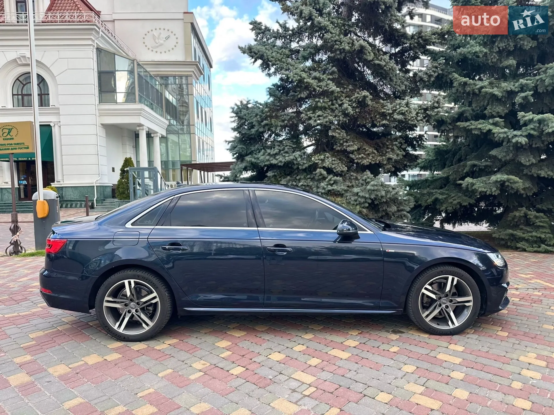 2017 Audi A4 - мініатюра 11