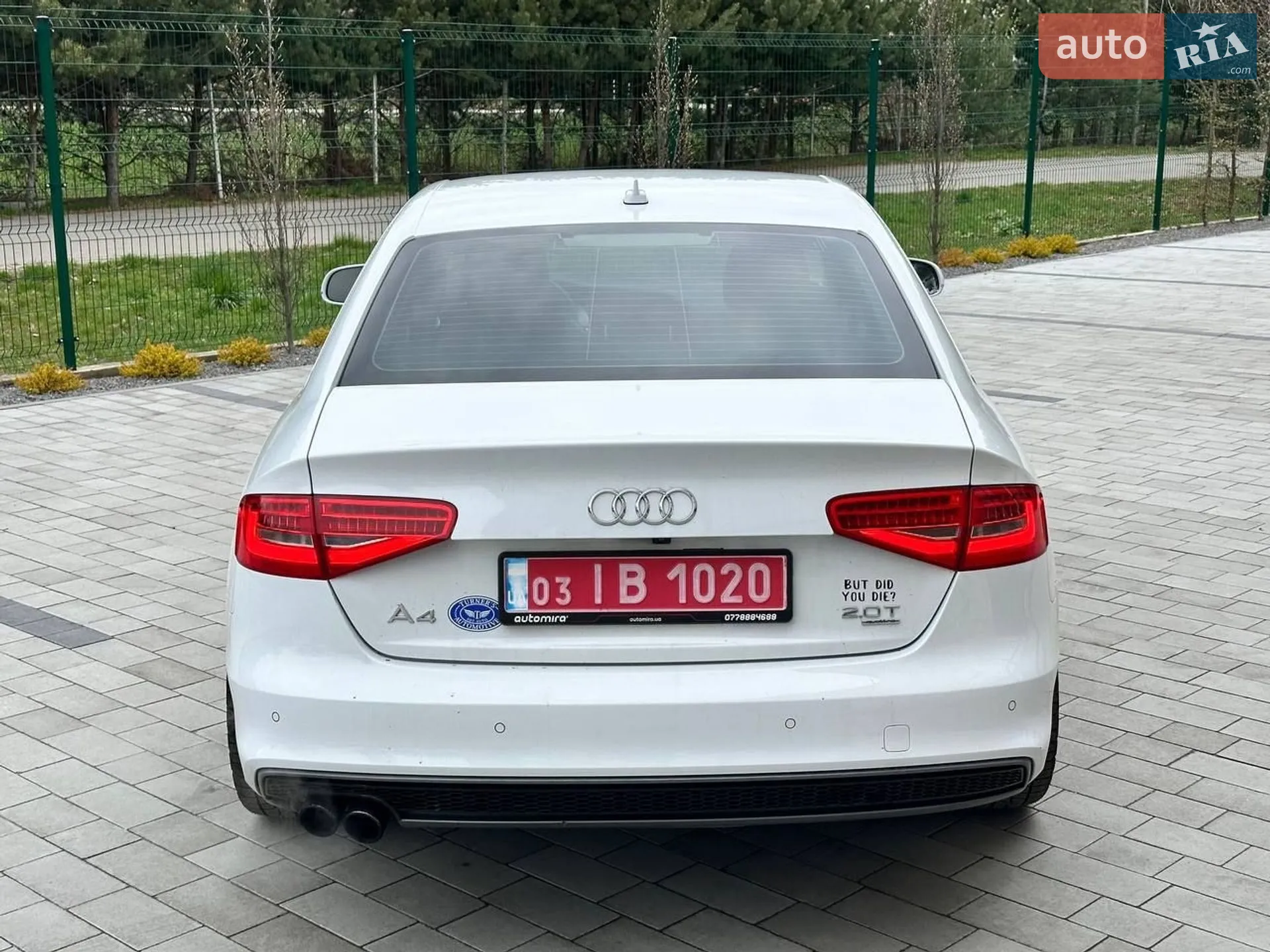 2013 Audi A4 - мініатюра 4
