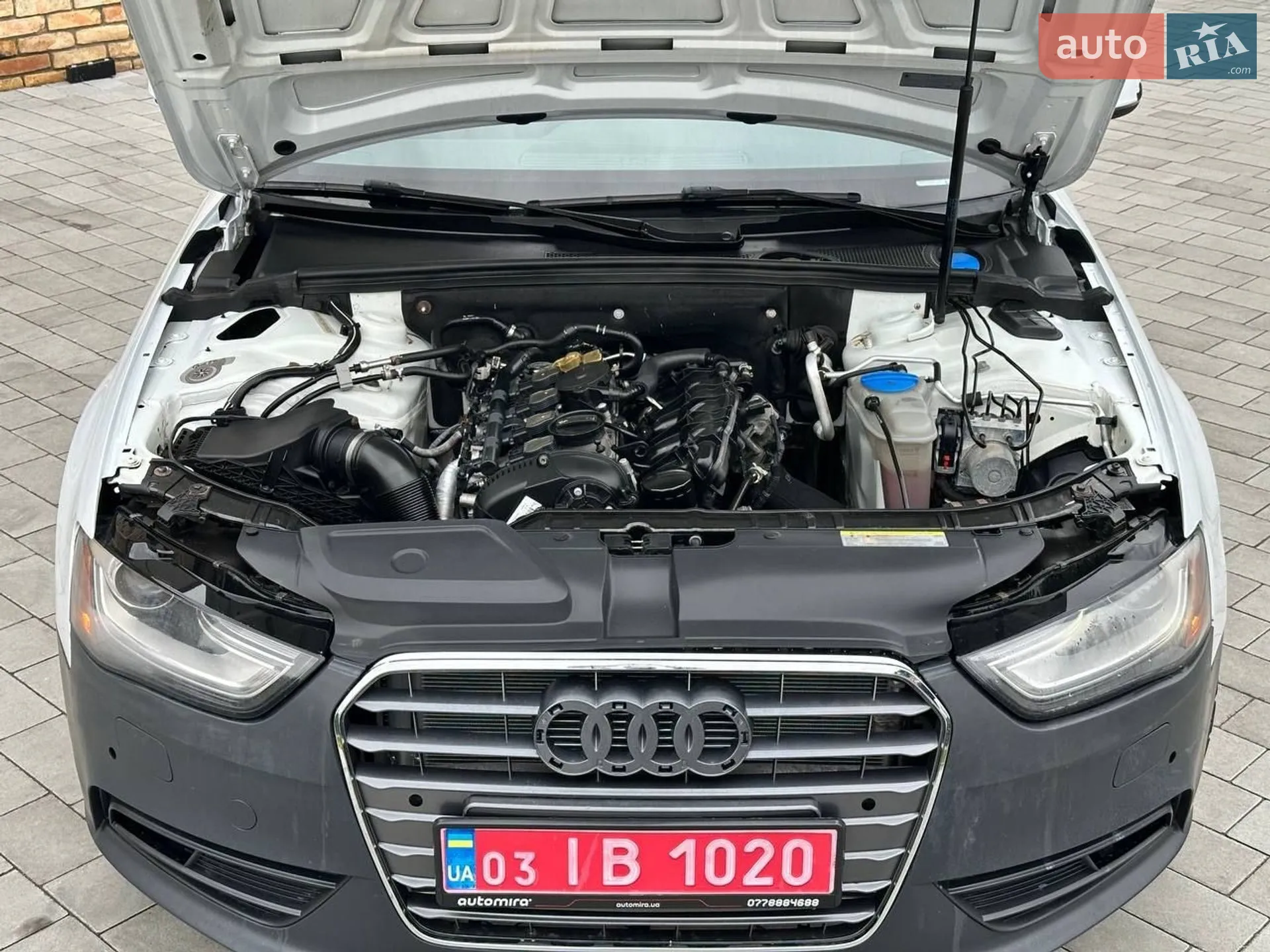 2013 Audi A4 - мініатюра 31