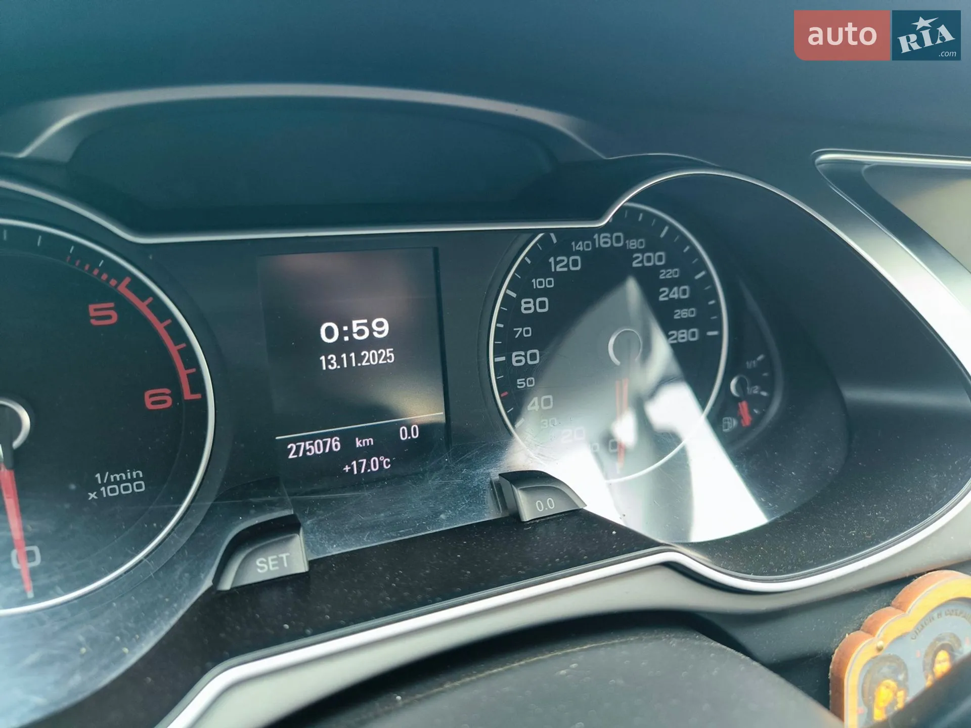 2012 Audi A4 - мініатюра 12