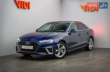 Седан Audi A4 2020 в Києві